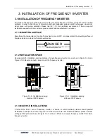 Preview for 19 page of Sunfar V260-4T0007G/4T0011P User Manual