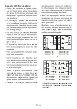 Preview for 26 page of SUNFEEL 8435299606190 Operating And Installation Instructions