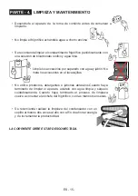 Preview for 15 page of SUNFEEL CB1521 Instruction Booklet