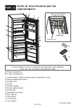 Предварительный просмотр 53 страницы SUNFEEL CB1521 Instruction Booklet