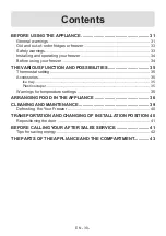 Preview for 30 page of SUNFEEL CG-832 User Manual