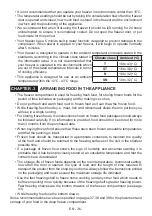 Preview for 36 page of SUNFEEL CG-832 User Manual