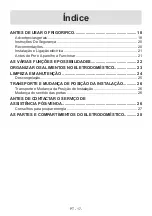 Предварительный просмотр 17 страницы SUNFEEL CG1442 User Manual