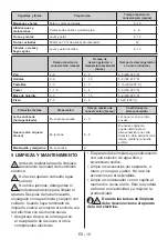 Preview for 19 page of SUNFEEL CGS1856SB User Manual