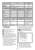 Предварительный просмотр 67 страницы SUNFEEL CGS1856SB User Manual