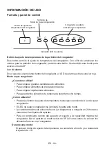 Preview for 27 page of SUNFEEL CGS185SB Instruction Booklet