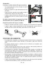 Preview for 29 page of SUNFEEL CGS185SB Instruction Booklet