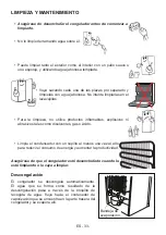 Preview for 34 page of SUNFEEL CGS185SB Instruction Booklet