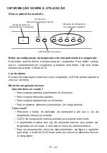 Preview for 46 page of SUNFEEL CGS185SB Instruction Booklet