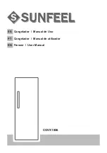 Preview for 1 page of SUNFEEL CGVX1856 User Manual