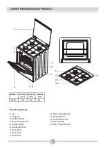 Предварительный просмотр 33 страницы SUNFEEL CO4462WB Operating And Installation Instructions