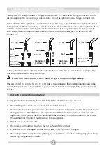 Предварительный просмотр 41 страницы SUNFEEL CO4462WB Operating And Installation Instructions