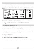 Предварительный просмотр 69 страницы SUNFEEL CO4462WB Operating And Installation Instructions