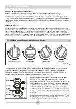 Предварительный просмотр 74 страницы SUNFEEL CO4462WB Operating And Installation Instructions