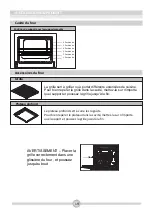 Предварительный просмотр 78 страницы SUNFEEL CO4462WB Operating And Installation Instructions