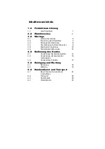 Предварительный просмотр 87 страницы SUNFEEL CO4462WB Operating And Installation Instructions