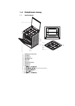 Предварительный просмотр 88 страницы SUNFEEL CO4462WB Operating And Installation Instructions