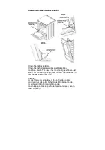 Предварительный просмотр 109 страницы SUNFEEL CO4462WB Operating And Installation Instructions