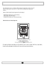 Preview for 85 page of SUNFEEL DO4331-ID Installation And Operating Instructions Manual