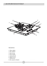 Preview for 4 page of SUNFEEL ECG4331 User Manual