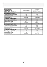 Preview for 10 page of SUNFEEL EG4451IN Operating And Installation Instructions