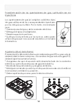 Preview for 16 page of SUNFEEL EG4451IN Operating And Installation Instructions