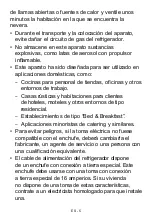 Preview for 5 page of SUNFEEL FG1443E User Manual