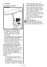 Предварительный просмотр 61 страницы SUNFEEL FG1443E User Manual