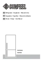 Preview for 1 page of SUNFEEL FG1703 User Manual