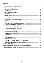 Preview for 3 page of SUNFEEL FG1703 User Manual