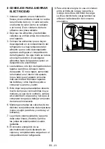 Preview for 23 page of SUNFEEL FG1703 User Manual