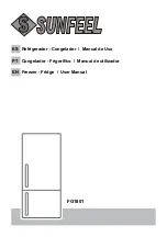 SUNFEEL FG1801 User Manual предпросмотр