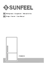 SUNFEEL FG1801X User Manual preview