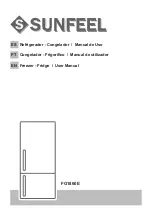 SUNFEEL FG1860E User Manual предпросмотр