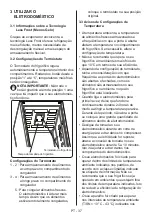 Предварительный просмотр 37 страницы SUNFEEL FG1860E User Manual