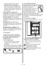 Предварительный просмотр 38 страницы SUNFEEL FG1860E User Manual