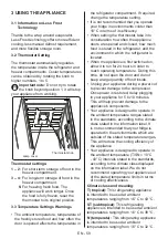 Предварительный просмотр 59 страницы SUNFEEL FG1860E User Manual