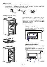 Preview for 22 page of SUNFEEL FG854SC A+ Instruction Booklet