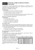 Preview for 26 page of SUNFEEL FG854SC A+ Instruction Booklet