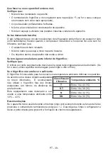 Preview for 39 page of SUNFEEL FG854SC A+ Instruction Booklet