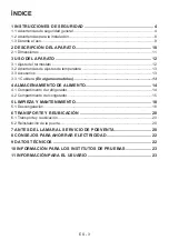 Preview for 3 page of SUNFEEL FG855S User Manual