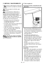 Preview for 18 page of SUNFEEL FG855S User Manual