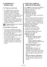 Preview for 20 page of SUNFEEL FG855S User Manual