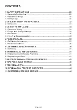 Preview for 25 page of SUNFEEL FG855S User Manual