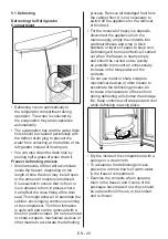 Предварительный просмотр 40 страницы SUNFEEL FG855S User Manual