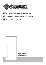 SUNFEEL FGDD1865F User Manual preview