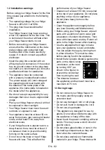 Preview for 62 page of SUNFEEL FGDD1865F User Manual