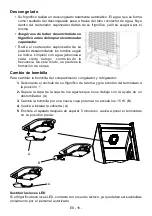 Предварительный просмотр 17 страницы SUNFEEL FGF186IF Instruction Booklet