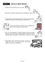 Предварительный просмотр 37 страницы SUNFEEL FGF186IF Instruction Booklet