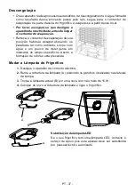 Предварительный просмотр 38 страницы SUNFEEL FGF186IF Instruction Booklet